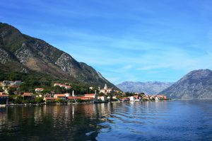 Bucht von Kotor